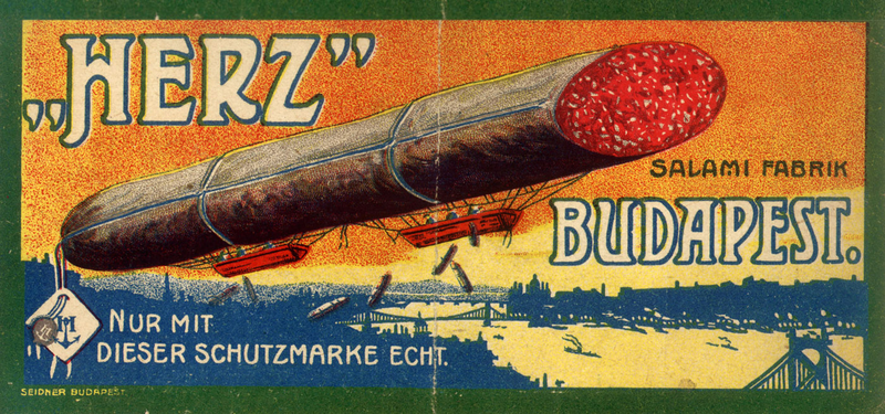Illustration for article titled 12 Funny Ads For Products Mutated Into Something Totally Different